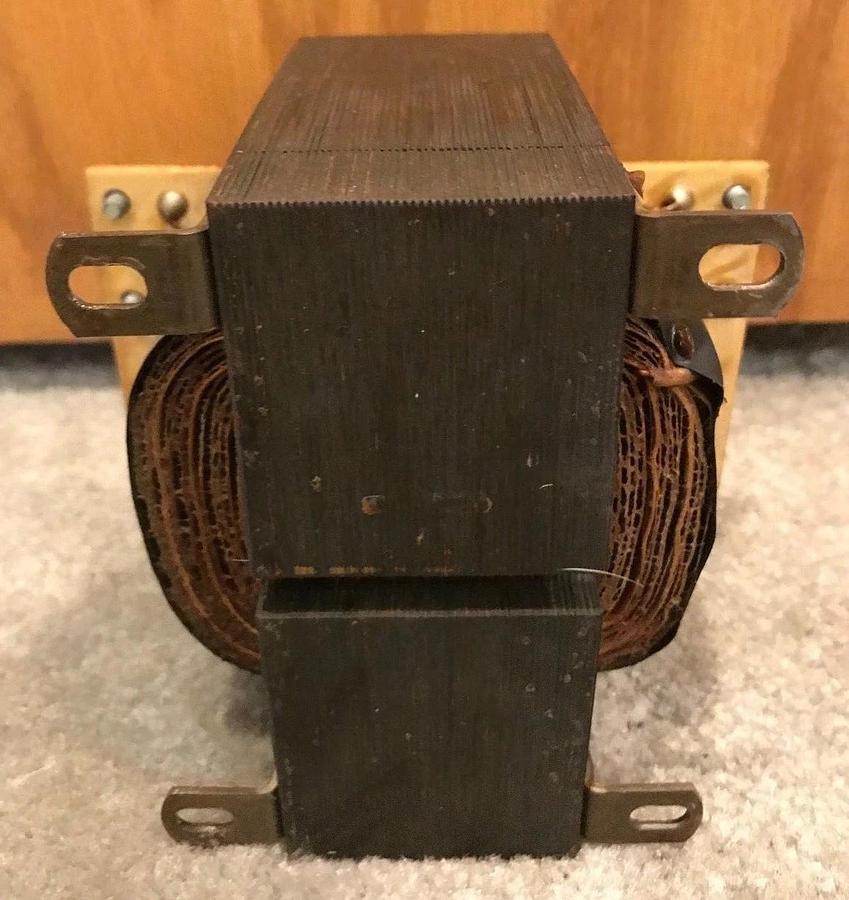 Used Jefferson Electric Machine Tool Transformer 350V 60Hz | 636-1181 6361181
