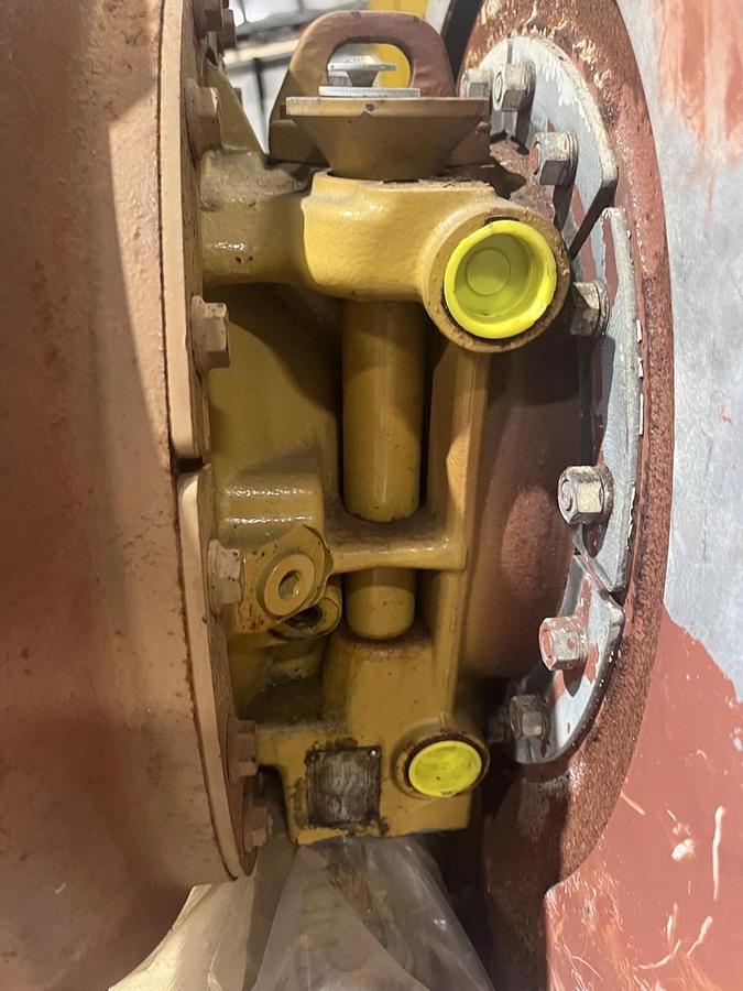 Used Genuine OEM CAT Caterpillar G3520E Turbo GP-BAS P/N: 380-1765 | ABB A140-H66