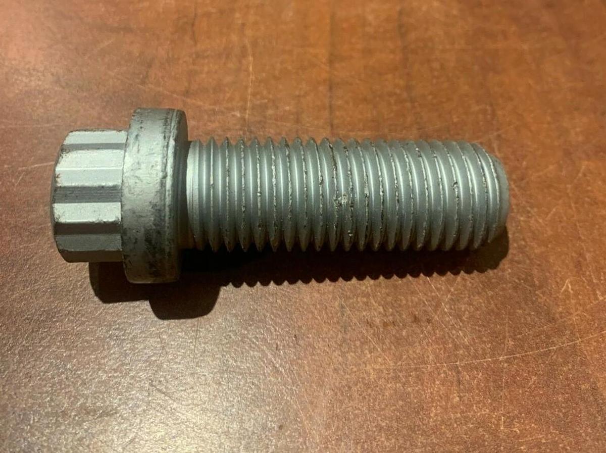 New Genuine OEM CAT Caterpillar 12 POINT HEAD BOLT 7/8-9 | P/N: 9X-2119 9X2119