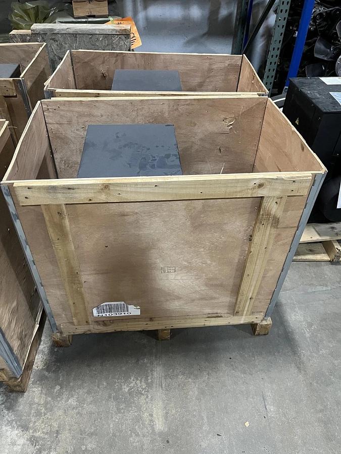 Used 126kVA Mecc Alte ECP34-2S/4 Alternator