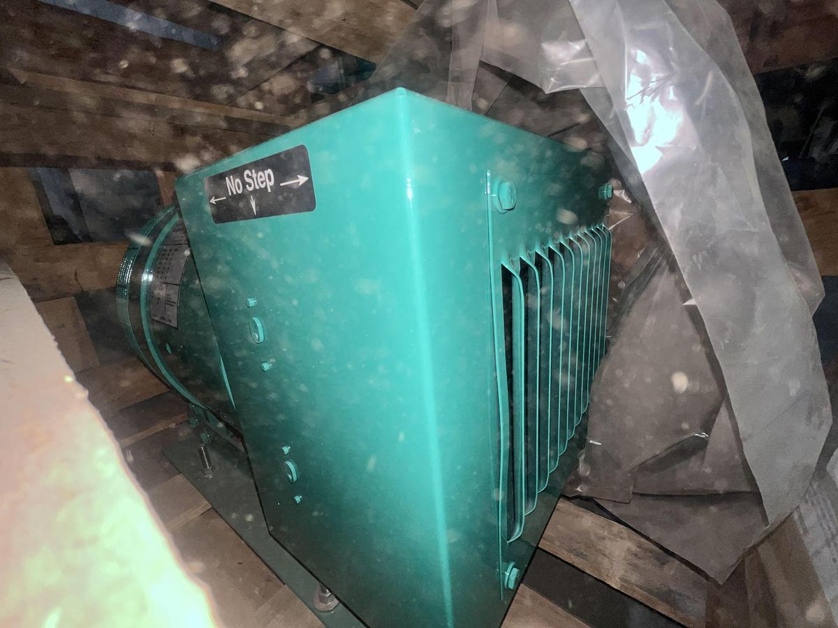 15kW 2023 Cummins 15YD CR 622C Alternator