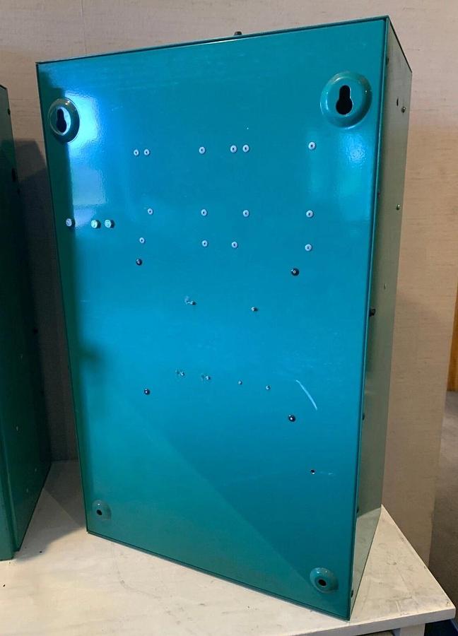 New Cummins Onan Electrical Box Cabinet Wall Mount | Type 1 Enclosure