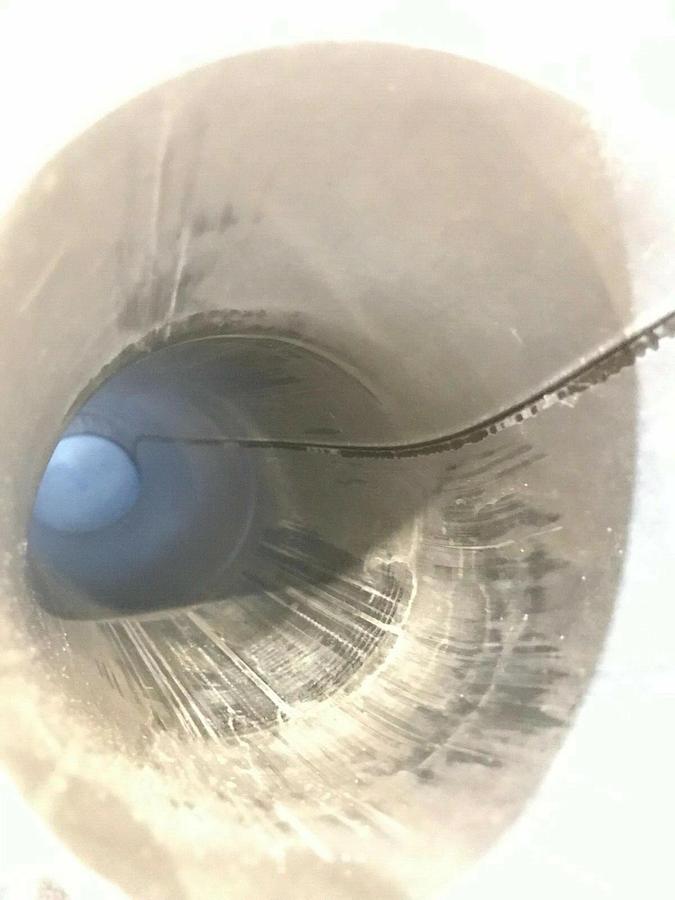 Air Intake Pipe | Cummins P/N: A031A199 | Fits C60D6R C80D6R C100D6R