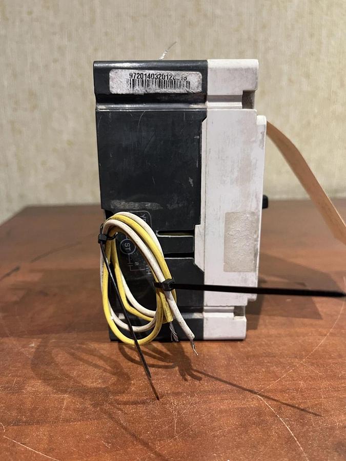 Used 225 Amp 600VAC Eaton FG3225S02 Circuit Breaker - P/N: A032Z158