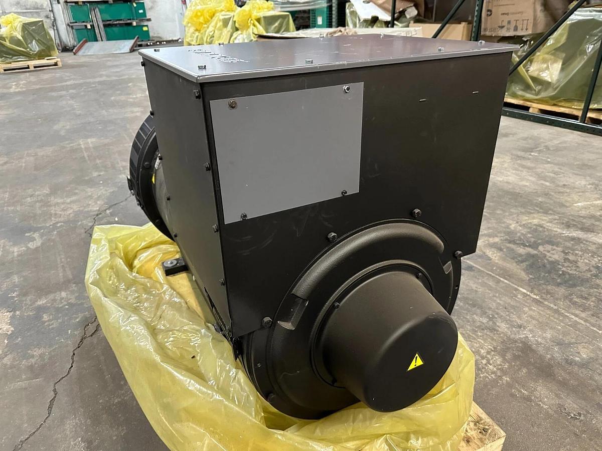 450kW Stamford Generator End | S4L1D-G41 480V/240V/208V 3Ph S/N: N21I378567