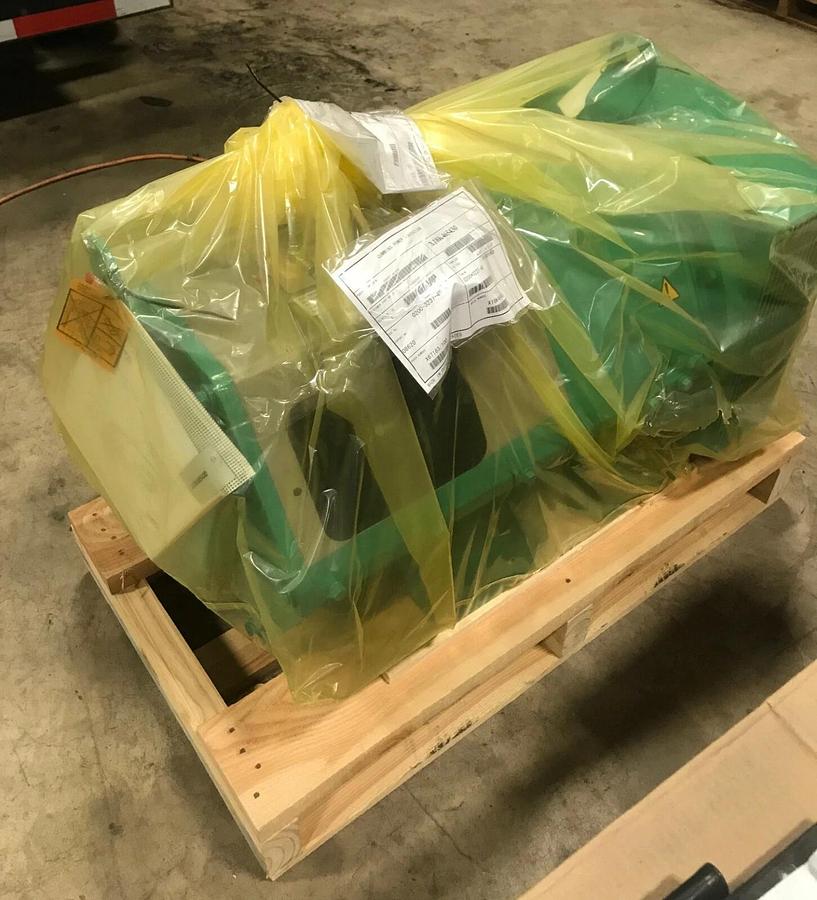 Used New 160kW Stamford Alternator UCI274G1 208/380V | P/N: 0200-3237-45