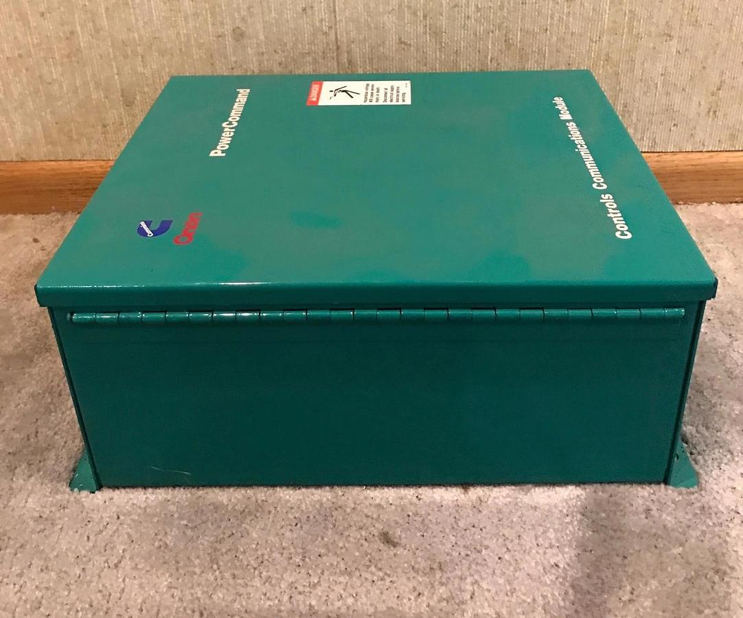 Cummins Onan PowerCommand Communication Module  | Part Number: 300-4806 3004806