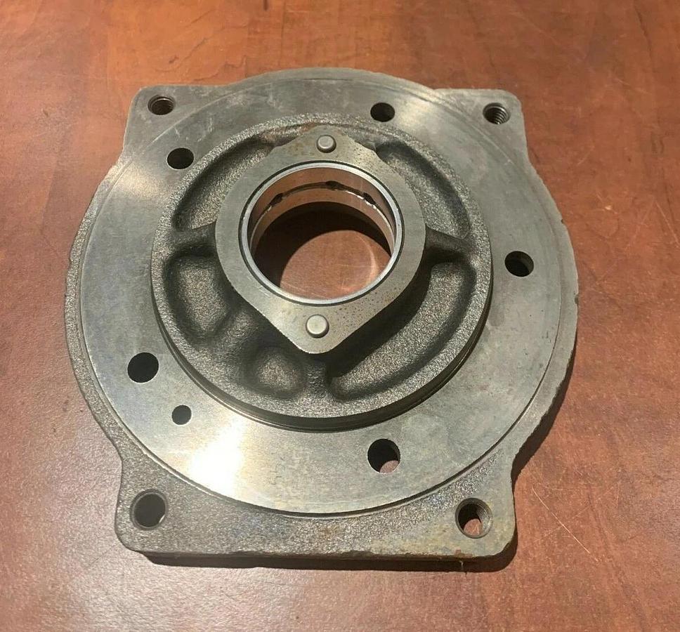 New Genuine OEM Onan Bearing Plate Assy for B Series Engines | P/N: 101-0750