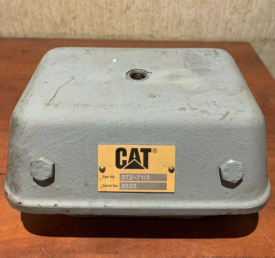 New Genuine OEM CAT Caterpillar Generator Vibration Isolator P/N: 372-7113
