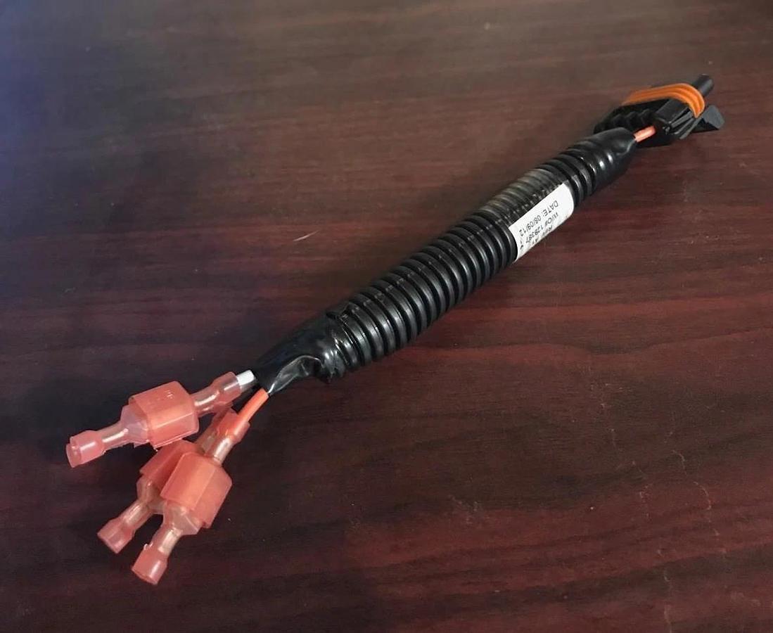 CUMMINS A034P143 HARNESS,SENSOR | Works on Cummins Generator 125GGLA