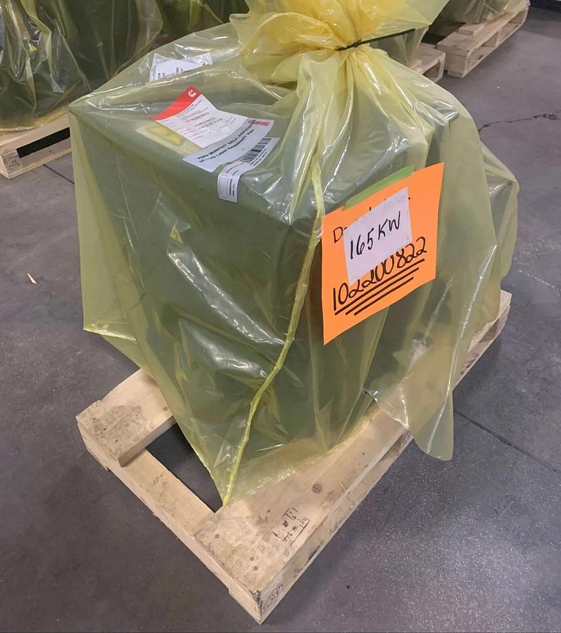 Used New 165kW Stamford UCI274F1 Alternator 480V or 208V 3PH | Winding 311