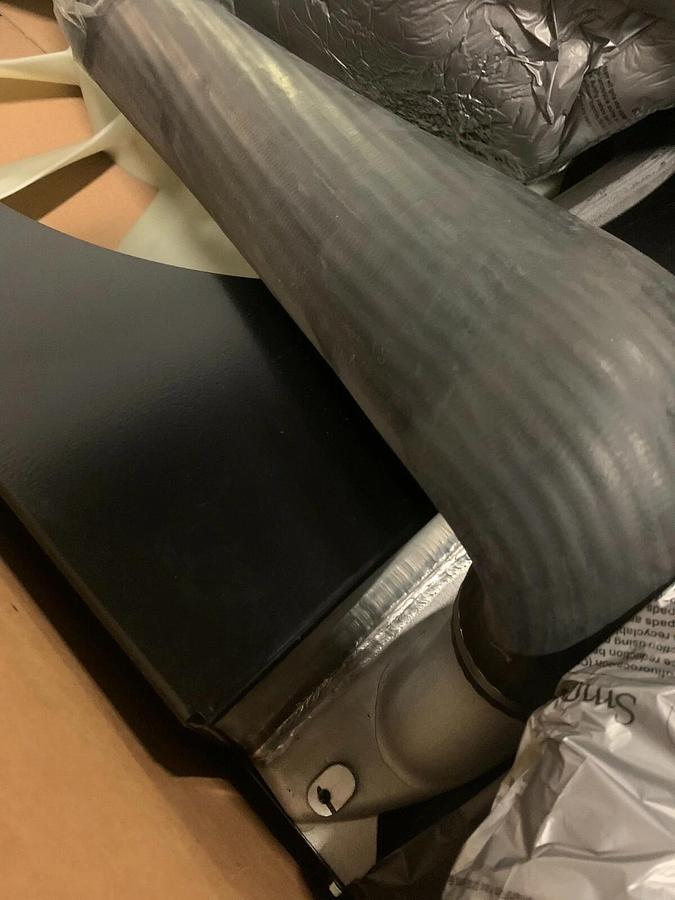 Used New Cummins Cooling System Installation Tier 3 QSB7-G5 NR3 | P/N: A035E355