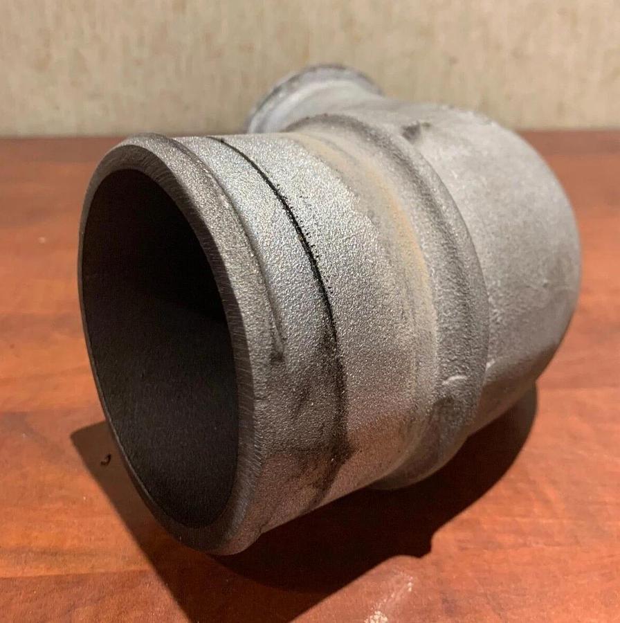 Used Used Genuine OEM Cummins Air Transfer Connection | P/N: 3682674