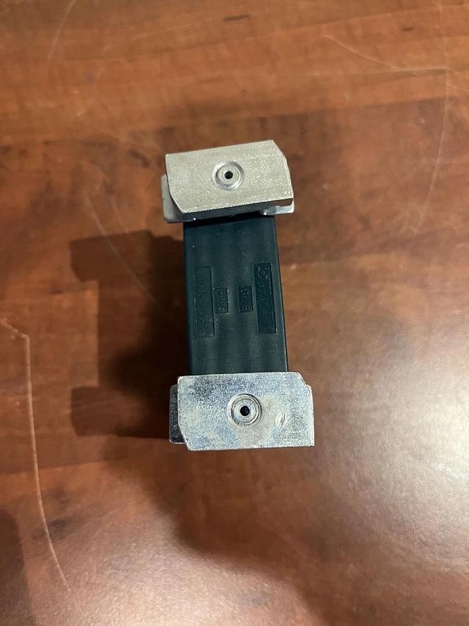 New Stauff Mounting Clamp Assembly - P/N: CRA-650.8-PP-DP-AS-U-W3-K