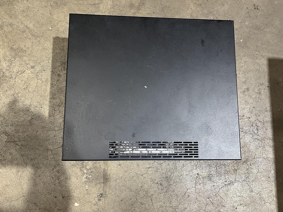 Used Used Alber BDS-40 Battery Diagnostic System Base Unit - Model: 1003750M-CRAB61 | S/N: Y17L8V0003