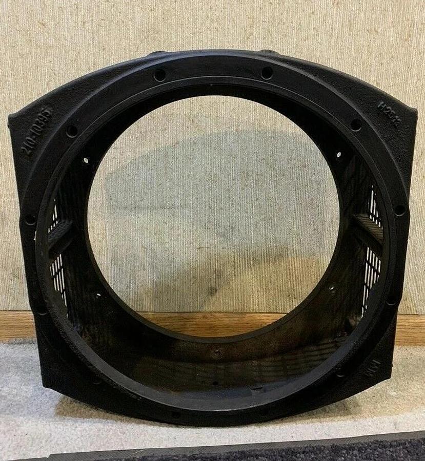 Used Used Stamford SAE 3 Drive End Adapter Housing For UCI224 Series | P/N: 45-0527