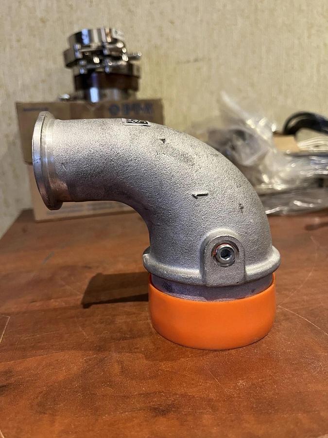 New Cummins Air Transfer Pipe - P/N: 3999798