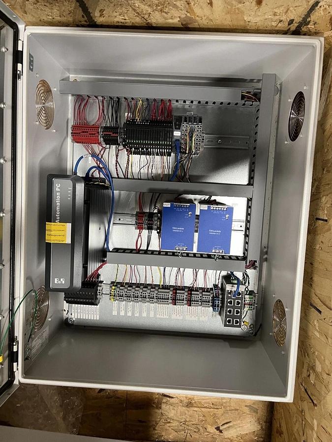 Sapphire Fire Suppression System Kit