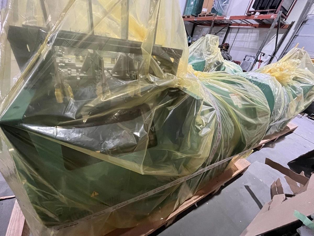 Used 2080kW (2600kVA) 480V Stamford PI734F1 Alternator - P/N: 0200-3128-41