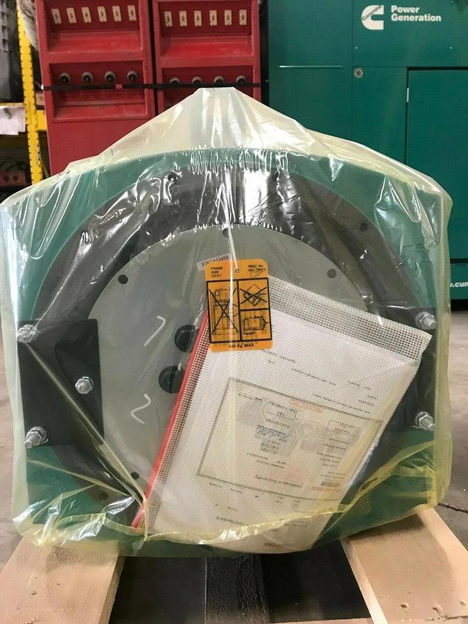 Used New 105kW Stamford Alternator UCI274D1 208V/380V | Cummins P/N: 0200-3032-20