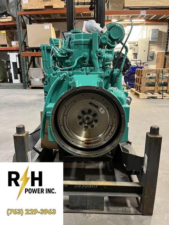 Used New 4.5L Cummins Diesel QSB5 - G13 Engine P/N: A059F868