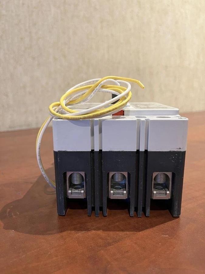 150 Amp Eaton FG3150S02 Circuit Breaker - Cummins P/N: A043A840