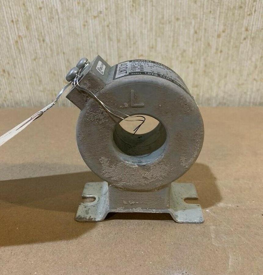 Used Multiquip Current Transformer 400/5A DCA180SSJU DCA220SSJU | P/N: 0601809667