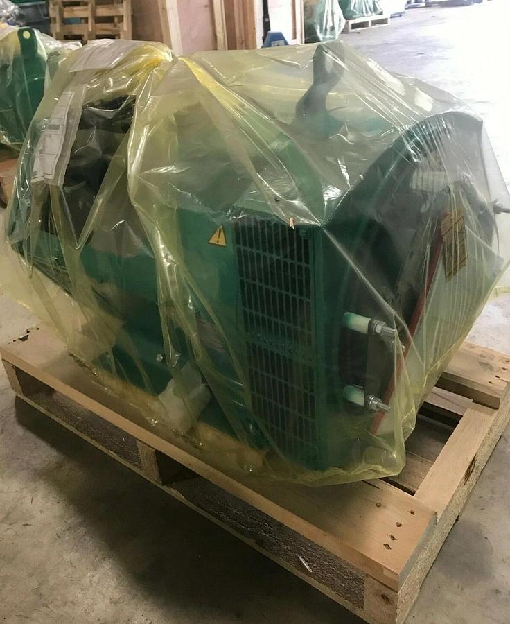 Used New 144kW Stamford Alternator UCI274F1 208V/380V | P/N: 0200-3237-44