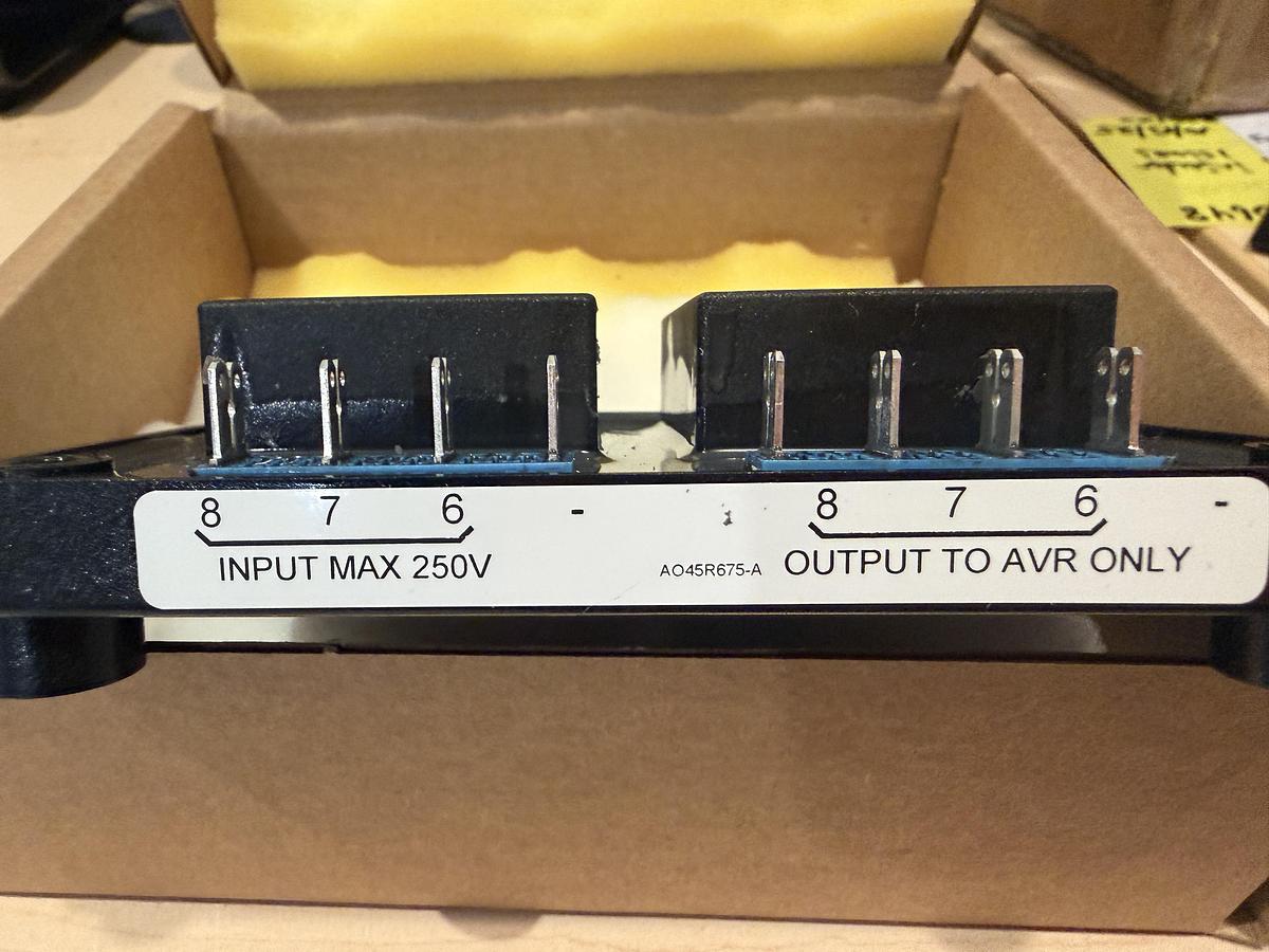 Stamford Isolation Transformer E000-22070/P