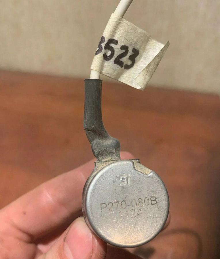 Used Magnum Power P/N: 26229 | Voltage Adjust Potentiometer | Magnum MMG45FHK