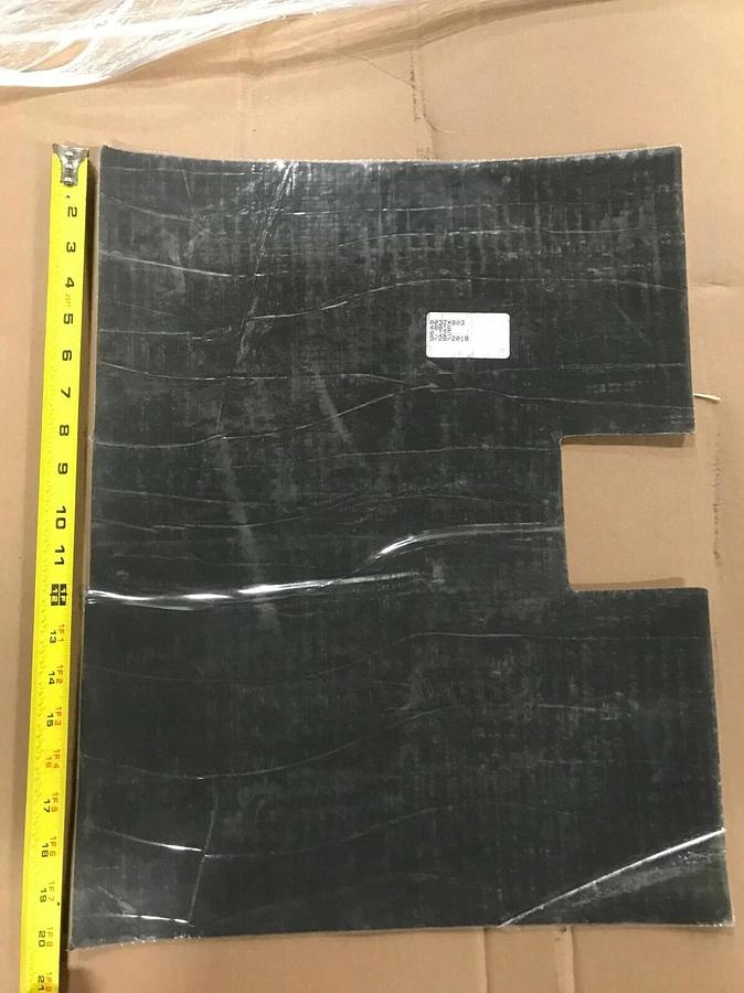 Used Heat Shield Insulation | Fits C60D6R C80D6R C100D6R | OEM Cummins P/N: A032X803