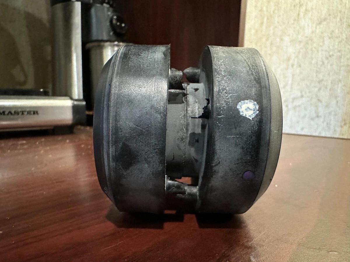 Cummins Generator Vibration Isolator I P/N: 0402-0825-02