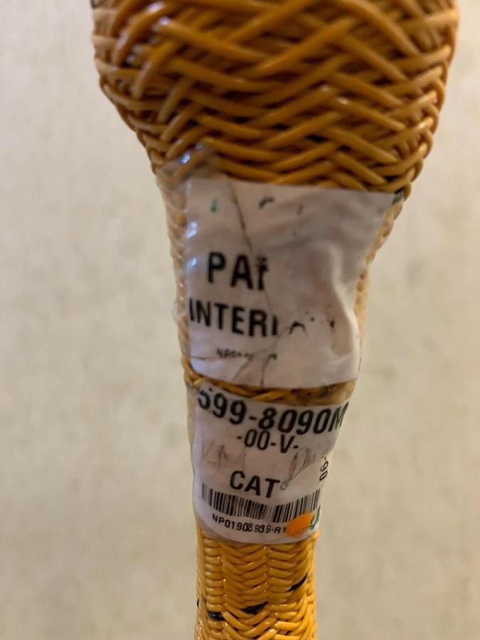 Used New Genuine OEM CAT Caterpillar Wiring Harness P/N: 599-8090MP 599-8090