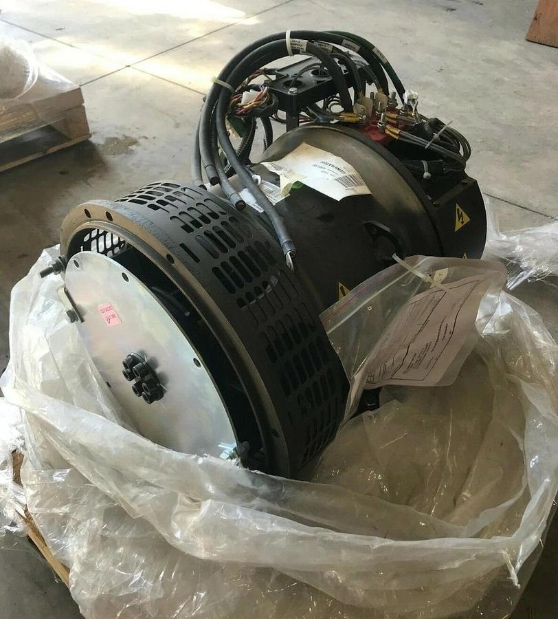 New 10kW Stamford Alternator CA115-D14 600V Generator For C10-D6 | P/N: A045L962