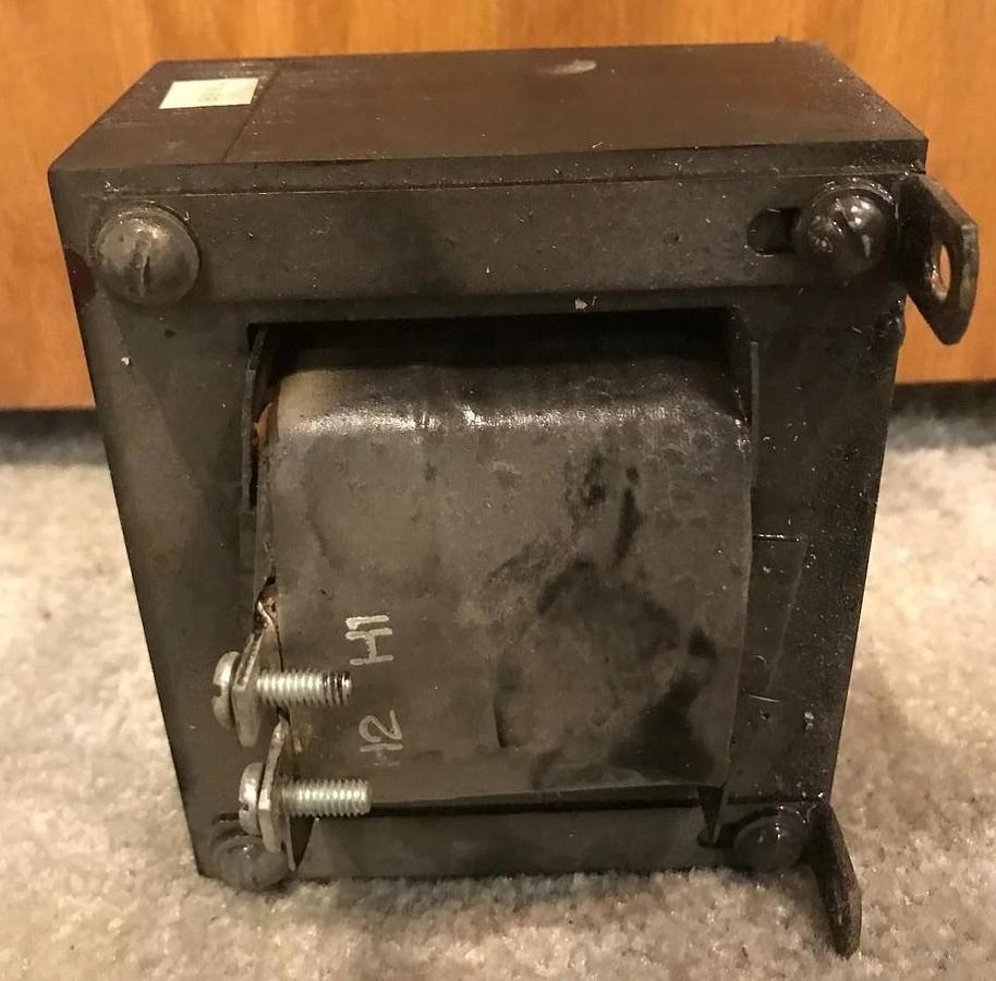 Used 277V 115V Enercon Potential Transformer 50 VA 50/60Hz