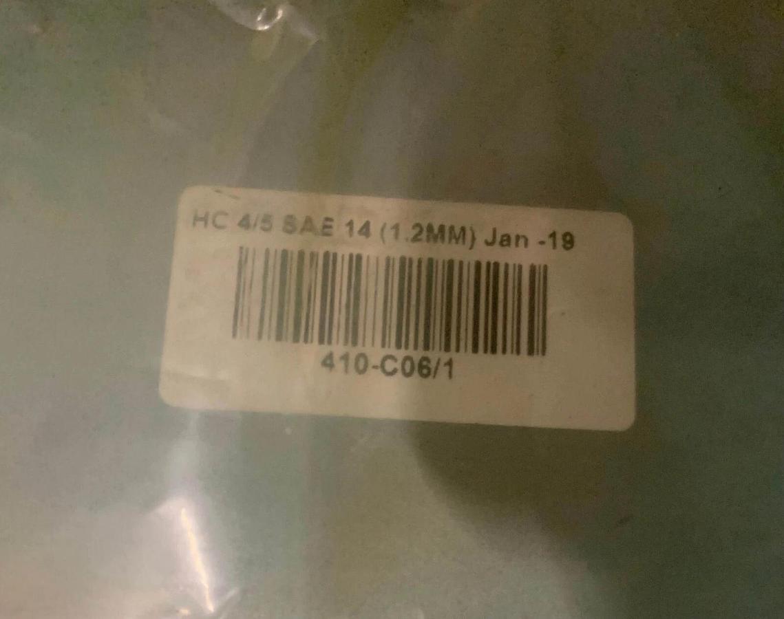 Used New 450kW Stamford S4L1D-G41 Alternator 480V 3PH | Winding: 311