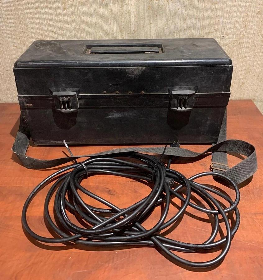 Used Atrix Omega Supreme Plus Vacuum Cleaner