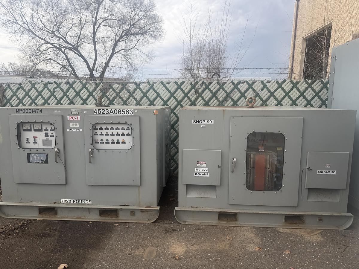 Used 2016 MacroAmp M4-3PB300-250DC-1