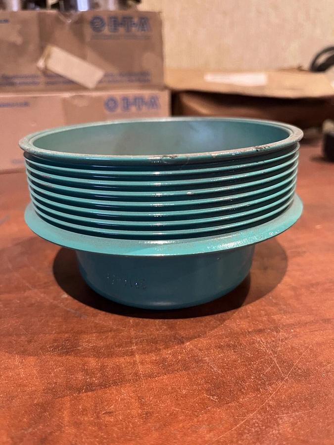 New Cummins Fan Pulley - P/N: 3914459