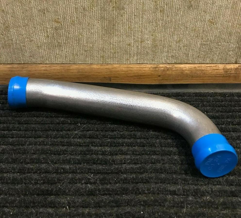 Used Cummins Cooling System Pipe C60D6R C80D6R C100D6R | Cummins P/N: A031A225
