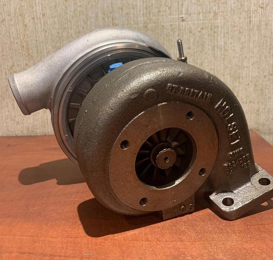 New Genuine OEM Holset Cummins Onan Turbocharger | PN: 3532793 3524255 0145-0682