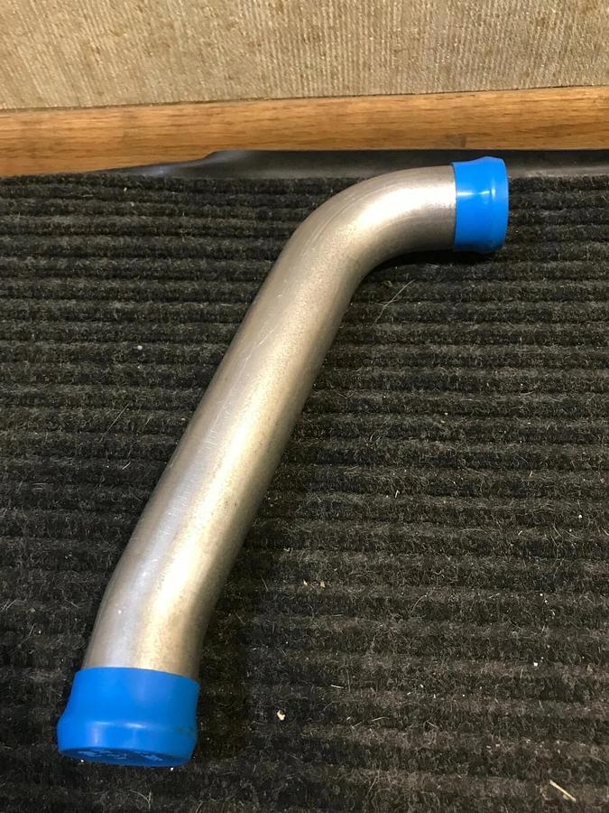 Used Cummins Cooling System Pipe C60D6R C80D6R C100D6R | Cummins P/N: A031A225