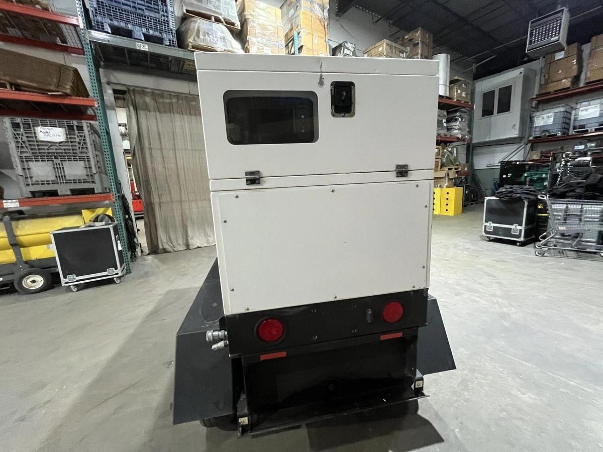 Used 45kva Generac MMG45IF4 Mobile Diesel Generator - S/N: 3001831142