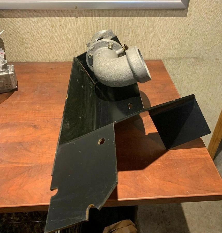 Used Cummins Onan Woodward VM7450 Mixer Natural Gas Propane GGLA GGLB | P/N: 146-0851