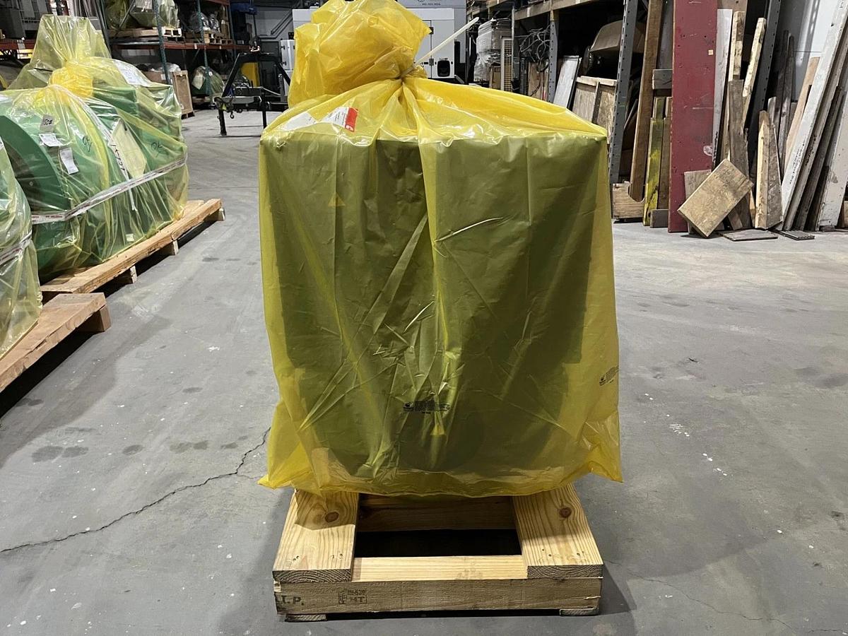 Used 660kW (825kVA) 480V Stamford HCI534F1 Alternator