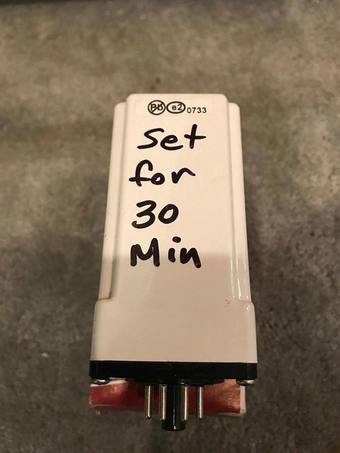 Artisan Solid State Timer | 2300SA-3 (2300SA3)