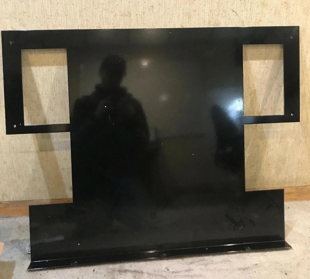 Cummins P/N: A048C547 | Generator Fuel Tank Risers | Kit, Fuel System