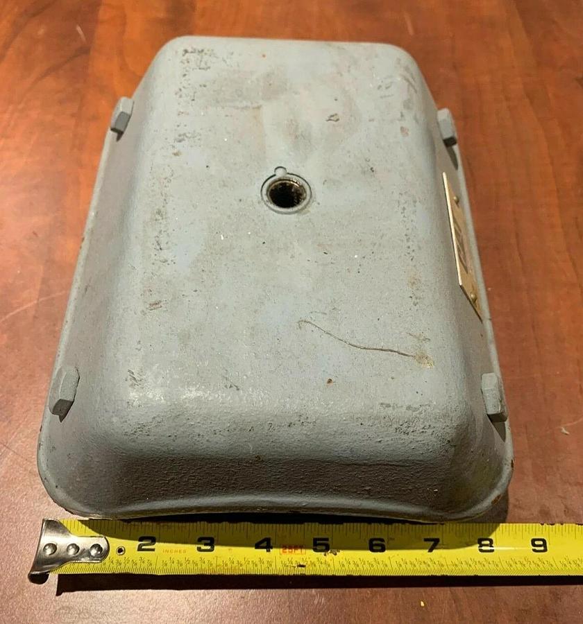 New Genuine OEM CAT Caterpillar Generator Vibration Isolator P/N: 372-7113