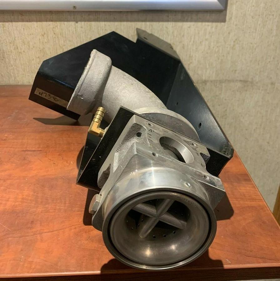 Used Cummins Onan Woodward VM7450 Mixer Natural Gas Propane GGLA GGLB | P/N: 146-0851