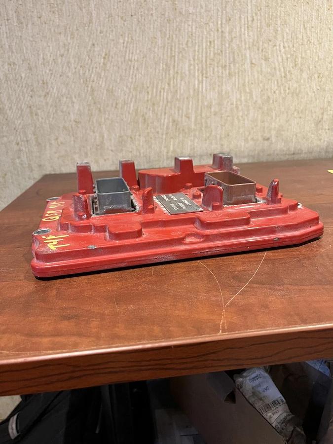 Used Cummins ISX15 Engine Control Module from QSB4.5 - P/N: 5317106 - S/N: 7175088